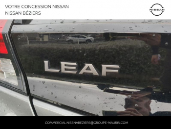 Photo 29 du bon plan NISSAN Leaf 150ch 40kWh Acenta 22 occasion à 15990 €