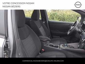 Photo 32 du bon plan NISSAN Leaf 150ch 40kWh Acenta 22 occasion à 15990 €