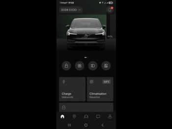 Photo 10 du bon plan VOLVO EX30 Single Extended Range 272ch Ultra occasion à 42490 €