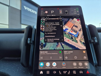 Photo 24 du bon plan VOLVO EX30 Single Extended Range 272ch Ultra occasion à 42490 €