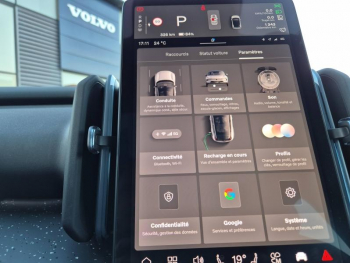 Photo 27 du bon plan VOLVO EX30 Single Extended Range 272ch Ultra occasion à 42490 €