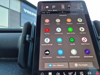 Photo 28 du bon plan VOLVO EX30 Single Extended Range 272ch Ultra occasion à 42490 €