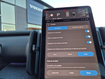 Photo 30 du bon plan VOLVO EX30 Single Extended Range 272ch Ultra occasion à 42490 €