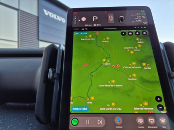 Photo 32 du bon plan VOLVO EX30 Single Extended Range 272ch Ultra occasion à 42490 €