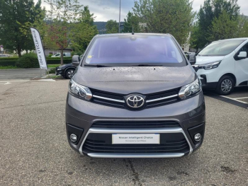 Photo 11 du bon plan TOYOTA ProAce Verso Long 2.0 180 D-4D Dynamic Connect BVA RC23 occasion à 38990 €