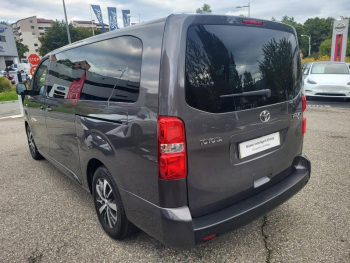 Photo 17 du bon plan TOYOTA ProAce Verso Long 2.0 180 D-4D Dynamic Connect BVA RC23 occasion à 38990 €