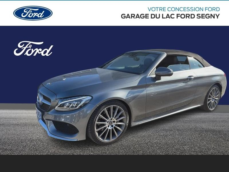 Bon plan MERCEDES-BENZ Classe C 220 d Fascination 9G-Tronic occasion à 29990 €
