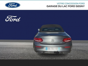 Photo 3 du bon plan MERCEDES-BENZ Classe C 220 d Fascination 9G-Tronic occasion à 29990 €
