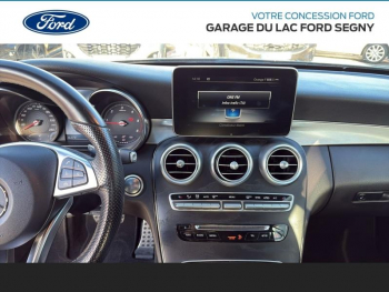 Photo 7 du bon plan MERCEDES-BENZ Classe C 220 d Fascination 9G-Tronic occasion à 29990 €