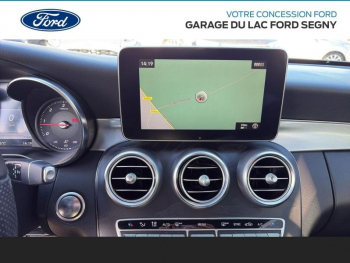 Photo 10 du bon plan MERCEDES-BENZ Classe C 220 d Fascination 9G-Tronic occasion à 29990 €