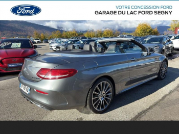 Photo 27 du bon plan MERCEDES-BENZ Classe C 220 d Fascination 9G-Tronic occasion à 29990 €