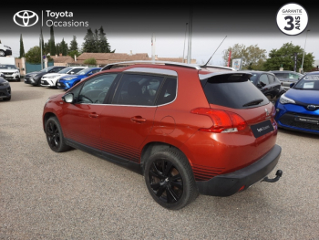 Photo 2 du bon plan PEUGEOT 2008 1.2 PureTech 130ch Urban Cross S&S occasion à 7490 €