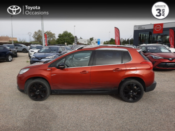 Photo 3 du bon plan PEUGEOT 2008 1.2 PureTech 130ch Urban Cross S&S occasion à 7490 €