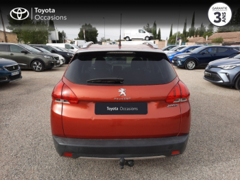 Photo 4 du bon plan PEUGEOT 2008 1.2 PureTech 130ch Urban Cross S&S occasion à 7490 €