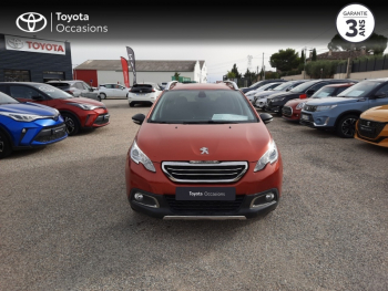 Photo 5 du bon plan PEUGEOT 2008 1.2 PureTech 130ch Urban Cross S&S occasion à 7490 €
