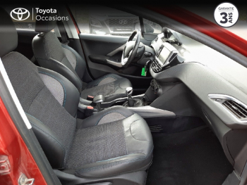 Photo 6 du bon plan PEUGEOT 2008 1.2 PureTech 130ch Urban Cross S&S occasion à 7490 €