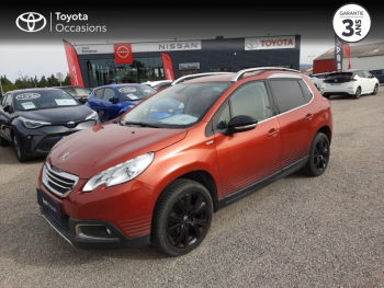 Photo 17 du bon plan PEUGEOT 2008 1.2 PureTech 130ch Urban Cross S&S occasion à 7490 €