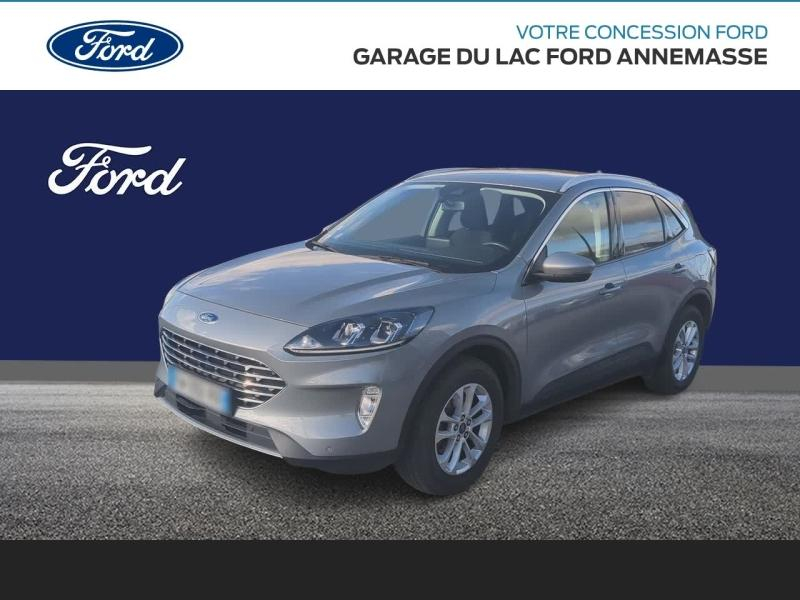 Bon plan FORD Kuga 1.5 EcoBoost 120ch Titanium occasion à 19990 €