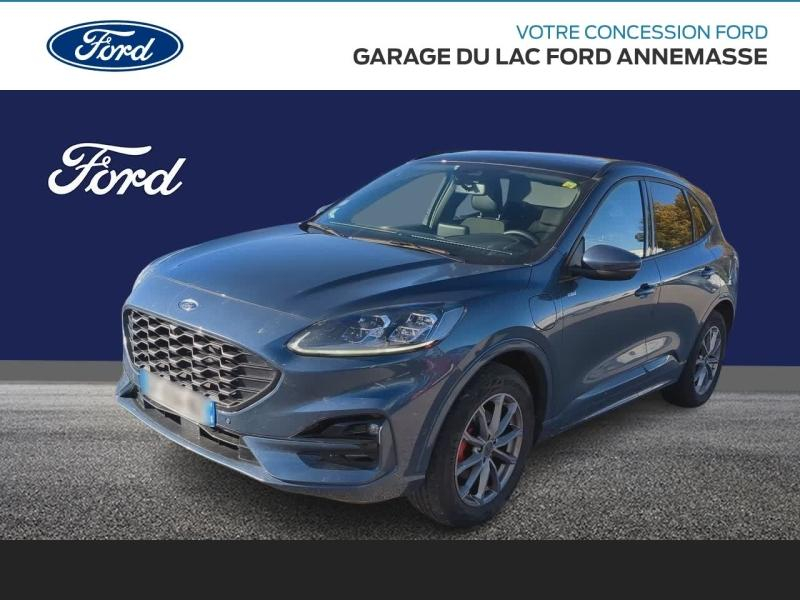 Bon plan FORD Kuga 2.5 Duratec 225ch PHEV ST-Line X BVA occasion à 24990 €