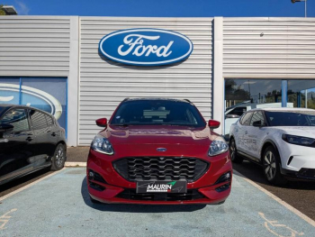 Photo 2 du bon plan FORD Kuga 2.5 Duratec 190ch FHEV E85 ST-Line X BVA occasion à 27690 €