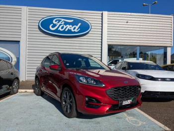 Photo 3 du bon plan FORD Kuga 2.5 Duratec 190ch FHEV E85 ST-Line X BVA occasion à 27690 €