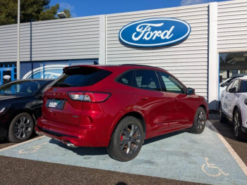 Photo 4 du bon plan FORD Kuga 2.5 Duratec 190ch FHEV E85 ST-Line X BVA occasion à 27690 €