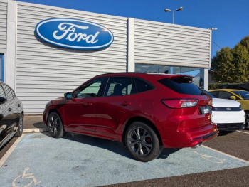 Photo 6 du bon plan FORD Kuga 2.5 Duratec 190ch FHEV E85 ST-Line X BVA occasion à 27690 €