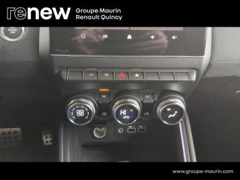 Photo 17 du bon plan RENAULT Clio 1.6 E-Tech 145ch full hybrid esprit Alpine - 25 occasion à 24790 €