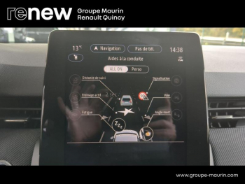 Photo 19 du bon plan RENAULT Clio 1.6 E-Tech 145ch full hybrid esprit Alpine - 25 occasion à 24790 €