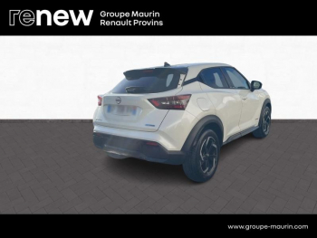Photo 5 du bon plan NISSAN Juke 1.6 Hybrid 143ch Business+ 2023 occasion à 20901 €