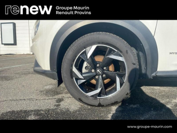 Photo 8 du bon plan NISSAN Juke 1.6 Hybrid 143ch Business+ 2023 occasion à 20901 €