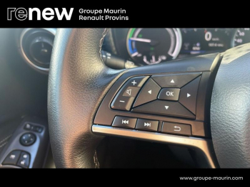 Photo 19 du bon plan NISSAN Juke 1.6 Hybrid 143ch Business+ 2023 occasion à 20901 €