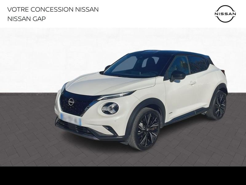 Bon plan NISSAN Juke 1.6 Hybrid 143ch N-Design 2022.5 occasion à 20990 €
