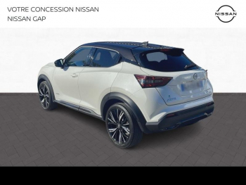 Photo 3 du bon plan NISSAN Juke 1.6 Hybrid 143ch N-Design 2022.5 occasion à 20990 €