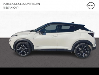 Photo 4 du bon plan NISSAN Juke 1.6 Hybrid 143ch N-Design 2022.5 occasion à 20990 €