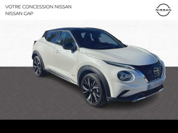 Photo 5 du bon plan NISSAN Juke 1.6 Hybrid 143ch N-Design 2022.5 occasion à 20990 €