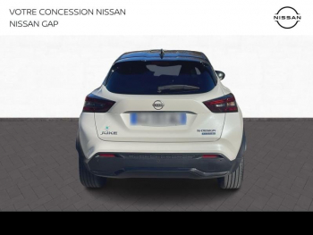 Photo 7 du bon plan NISSAN Juke 1.6 Hybrid 143ch N-Design 2022.5 occasion à 20990 €