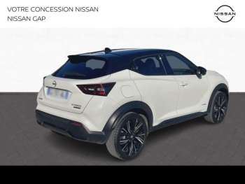Photo 8 du bon plan NISSAN Juke 1.6 Hybrid 143ch N-Design 2022.5 occasion à 20990 €