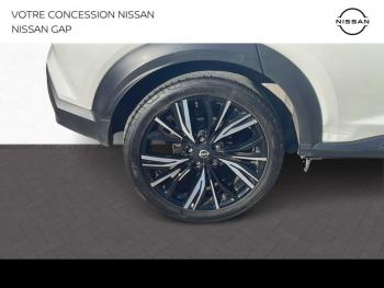 Photo 9 du bon plan NISSAN Juke 1.6 Hybrid 143ch N-Design 2022.5 occasion à 20990 €