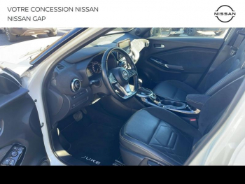 Photo 13 du bon plan NISSAN Juke 1.6 Hybrid 143ch N-Design 2022.5 occasion à 20990 €