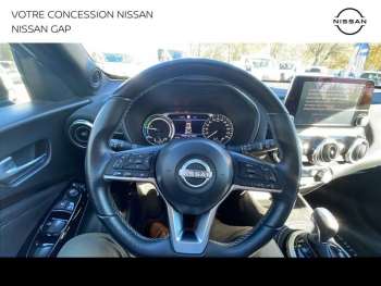 Photo 16 du bon plan NISSAN Juke 1.6 Hybrid 143ch N-Design 2022.5 occasion à 20990 €
