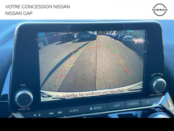 Photo 20 du bon plan NISSAN Juke 1.6 Hybrid 143ch N-Design 2022.5 occasion à 20990 €