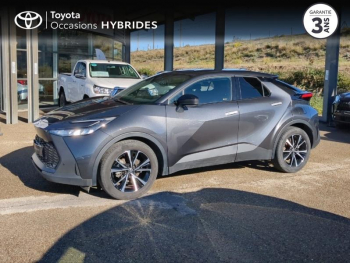 Photo 3 du bon plan TOYOTA C-HR 2.0 Hybride 200ch Design NG23 occasion à 29480 €