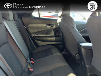 Photo 7 du bon plan TOYOTA C-HR 2.0 Hybride 200ch Design NG23 occasion à 29480 €