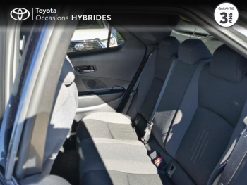 Photo 12 du bon plan TOYOTA C-HR 2.0 Hybride 200ch Design NG23 occasion à 29480 €