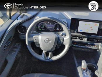 Photo 13 du bon plan TOYOTA C-HR 2.0 Hybride 200ch Design NG23 occasion à 29480 €
