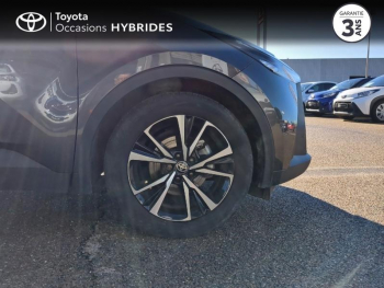 Photo 16 du bon plan TOYOTA C-HR 2.0 Hybride 200ch Design NG23 occasion à 29480 €