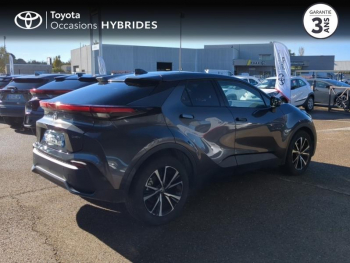Photo 18 du bon plan TOYOTA C-HR 2.0 Hybride 200ch Design NG23 occasion à 29480 €