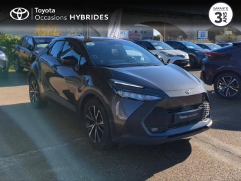 Photo 19 du bon plan TOYOTA C-HR 2.0 Hybride 200ch Design NG23 occasion à 29480 €