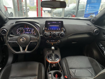 Photo 7 du bon plan NISSAN Juke 1.0 DIG-T 114ch N-Design DCT 2021 occasion à 17990 €